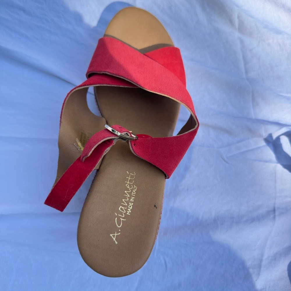 Italian Sandals - Picture 2 of 6
